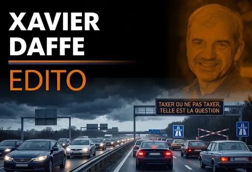 Édito - La vignette autoroutière
