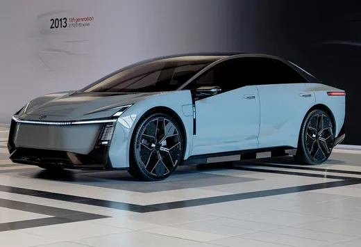 Toyota Corolla Concept 002