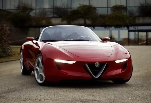 Alfa Romeo présentera une sportive en 2023 #1