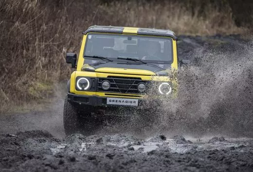 Ineos Grenadier: prijs bekend #1