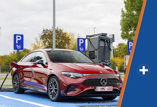 2025 Mercedes CLA 250+ 