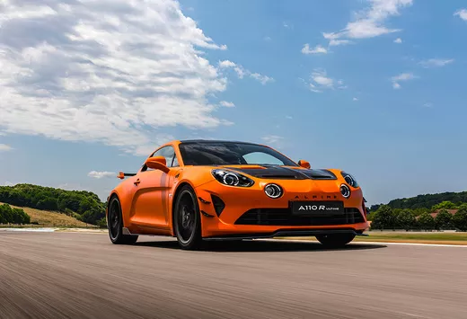 2025 Alpine A110 R Ultime