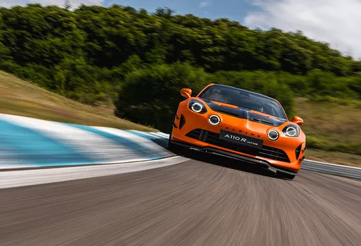2025 Alpine A110 R Ultime