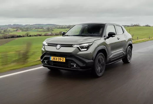 Suzuki eVitara Allgrip-e (2025)