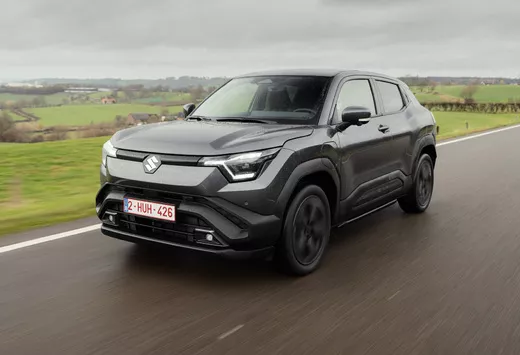 Suzuki eVitara Allgrip-e (2025)