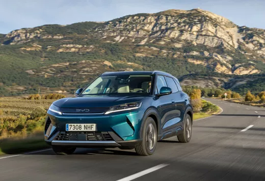 BYD Atto 2 DM-I (2026) - plus intéressante en hybride rechargeable ?