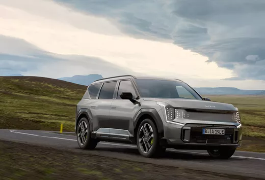 Review Kia EV9 GT SUV (2026) - eerste test AutoGids