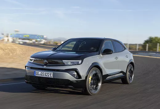 Review Opel Mokka GSE (2026) - eerste test AutoGids