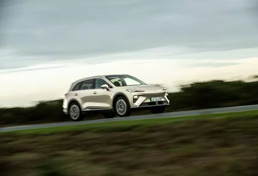 MG S6 EV (2026) – Anonieme allrounder