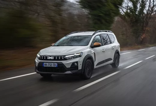 Dacia Jogger Hybrid 155 