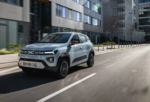 Dacia Spring Extreme 100 (2026)