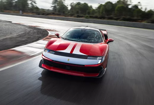 Review Ferrari 849 Testarossa 