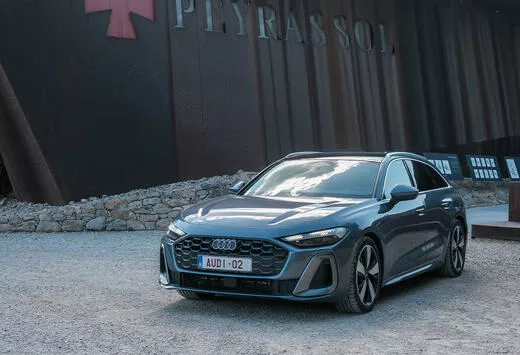 Audi A5 Avant e-Hybrid 220 kW (2026) – Des qualités à la pelle... mais pour qui ?  