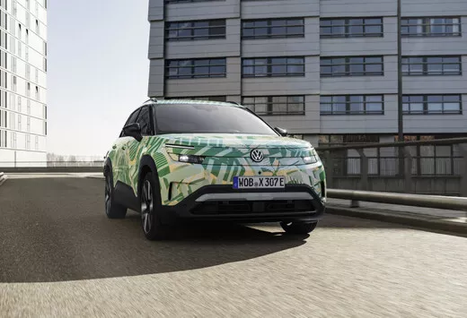 Review Volkswagen ID.Cross Covered (2026) - eerste test prototype AutoGids