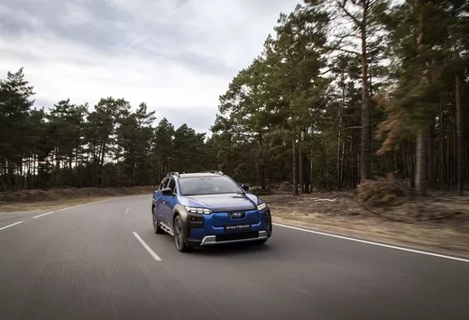 Review Subaru e-Outback (2026) - eerste test AutoGids
