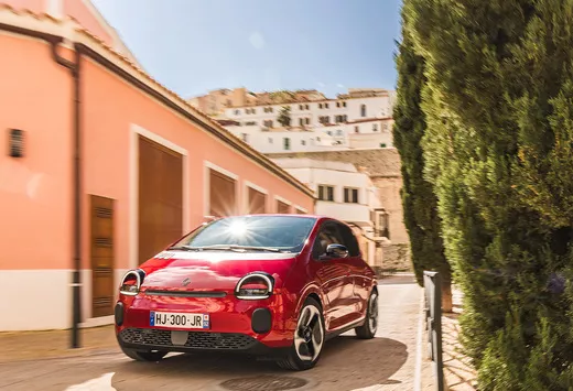 Renault Twingo E-Tech Electric