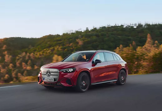 2026 Mercedes GLC Review