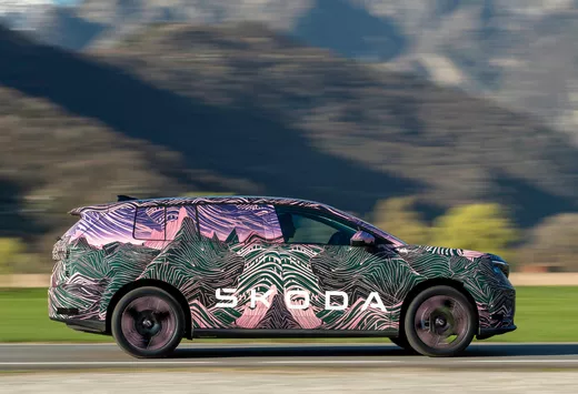 Test Skoda Peaq, elektrische SUV met 7 plaatsen en 600 km rijbereik