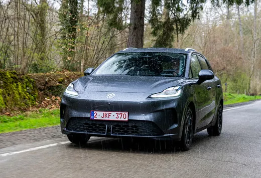 Review MG 4 EV Urban 54 kWh (2026) - eerste test AutoGids