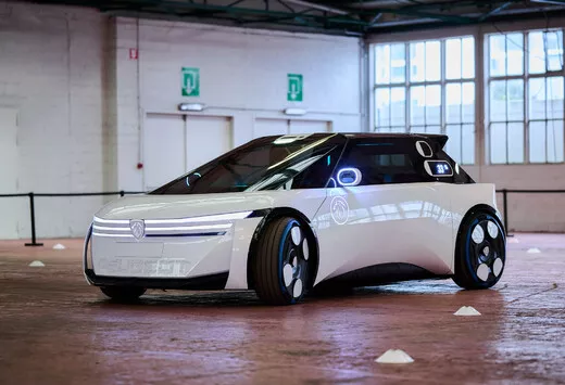 Testrit Peugeot Polygon Concept - we rijden met de toekomstige E-208 (2027)