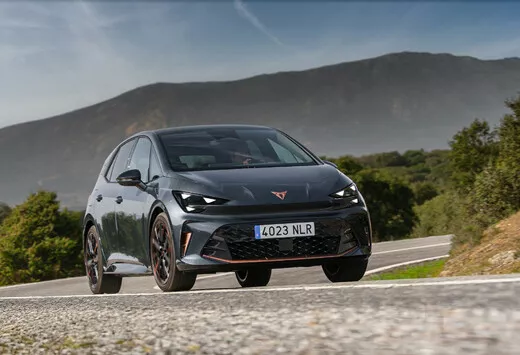 Review Cupra Born (facelift 2026) - eerste test 79 kWh VZ