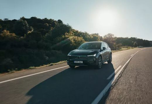 Volvo EX60 (2026) – Le Valhalla de la voiture de société?