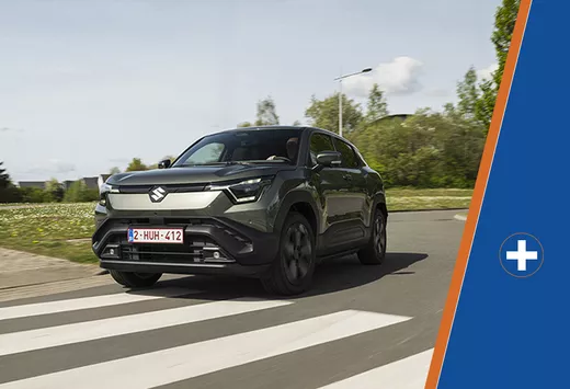 Suzuki e Vitara 61 kWh