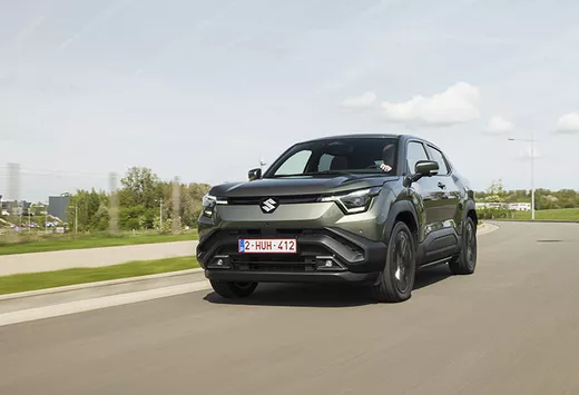 Suzuki e Vitara 61 kWh