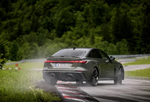 2026 Audi RS5