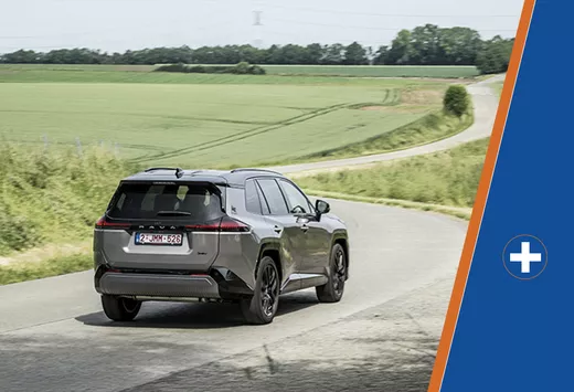Review 2026 Toyota RAV4 2.5 Hybrid - Test AutoGids