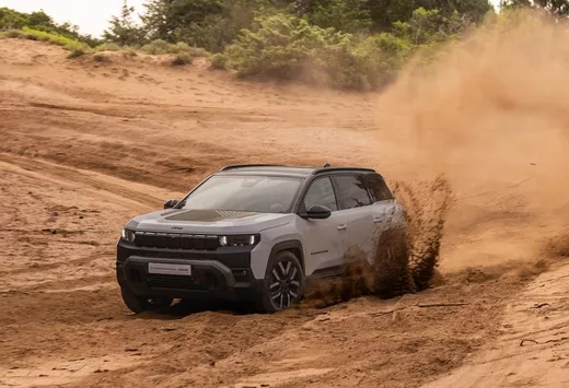 Jeep Compass 4xe 2026