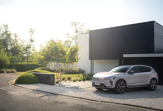 Volvo EX60 P10 AWD 