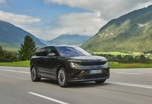 2026 Skoda Peaq 90