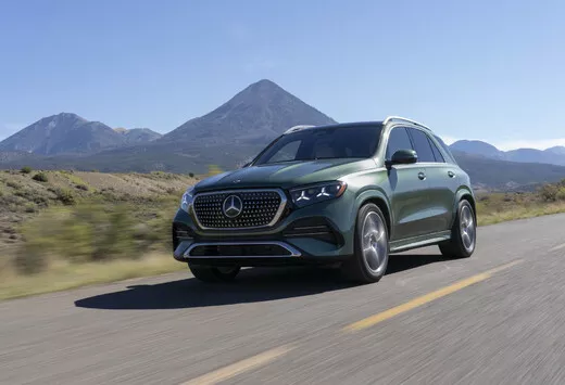 Premier essai Mercedes GLE 2027