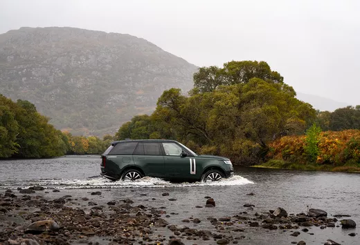 Range Rover ELectric (2026) – What else ?