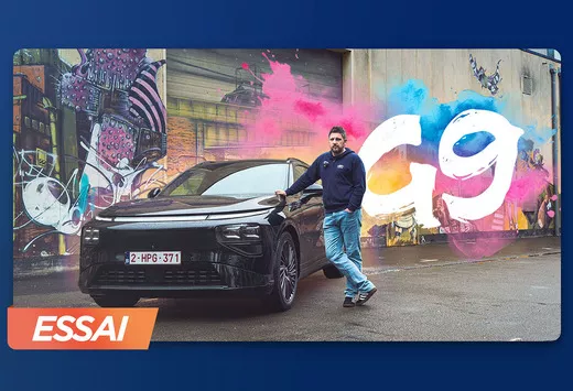 [Essai détaillé] XPeng G9 AWD Performance : Que reste-t-il aux allemandes ?