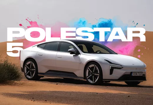 Polestar 5 : le Grand Tourisme pour ADN [Essai détaillé] 