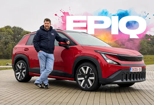 Škoda Epiq : le petit SUV électrique qui pourrait faire très mal (Essai détaillé)