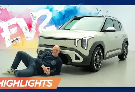 [Highlights] Hier is de nieuwe Kia EV2 (2026): Eerste kennismaking