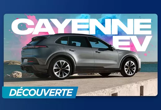 Nouveau Porsche Cayenne Turbo Electric (2026) : le meilleur Cayenne de l'histoire ? [Découverte] 