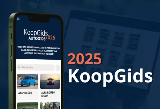 De Koopgids ook beschikbaar via de app #1