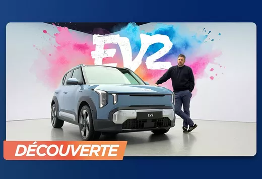Kia EV2 : un concentré de bon sens (Découverte)