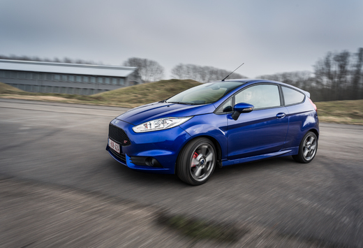 FORD FIESTA ST - Toppers