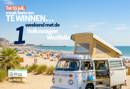 Wat als een van je volgende weekends naar pure vrijheid smaakte? #1