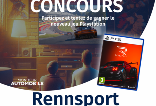 Participez et tentez de gagner le nouveau jeu Playstation #1