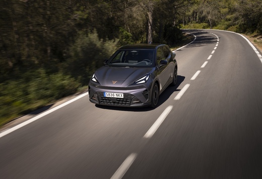 Cupra Raval VZ Extreme