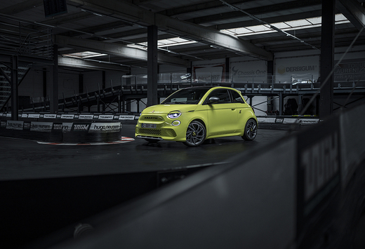Abarth 500e (2025)