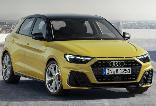 Audi A1