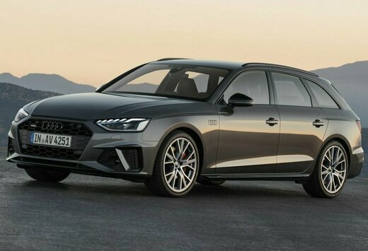 Audi A4 Avant 2021