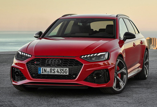 Audi RS4 Avant (2021)